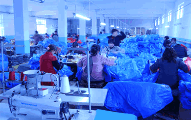 pvc rain poncho factory china